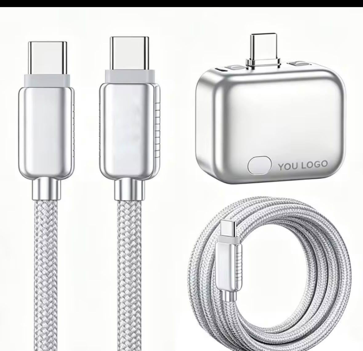 Voltora Auto-Eject Fast Charger